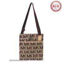 michael kors jet set logo groot beige crossbody zakken Store Almere Stad zr7z8791